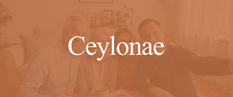 Journey with Ceylonae