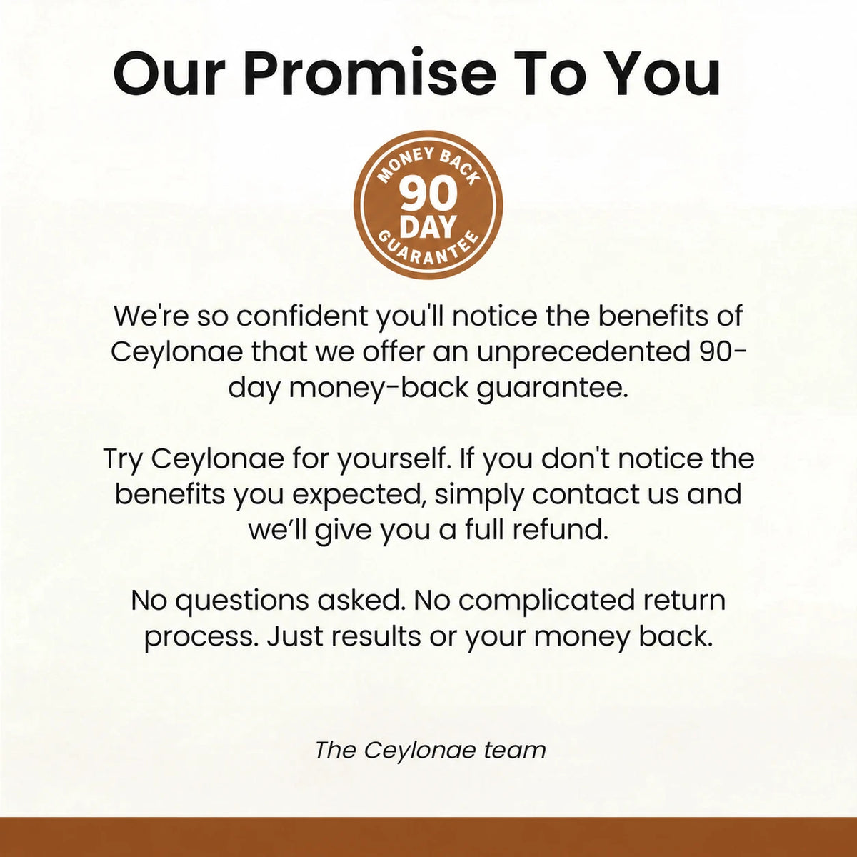 Ceylon Cinnamon 7200mg Equivalent with MCT Oil